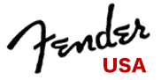 フェンダー　USA