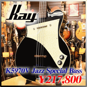 K5970V Jazz Special Bass