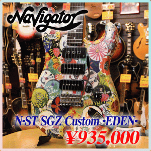 N-ST SGZ Custom -EDEN-