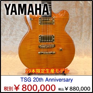 TSG 20th Anniversary